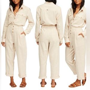 Billabong Dare Me coverall jumpsuit
